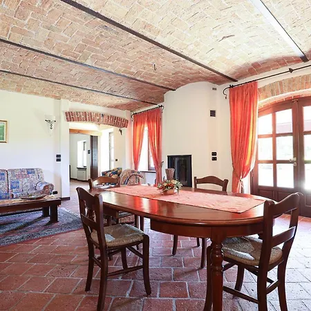 Casa de Férias Cascina Giuli Alba (Piedmont)