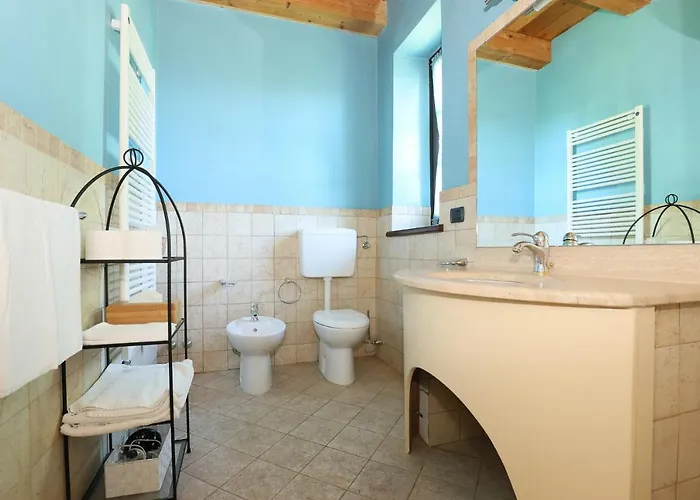 Feriehus Cascina Giuli *