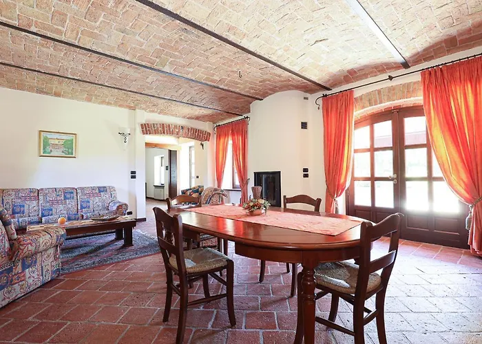 Feriehus Cascina Giuli Alba (Piedmont)