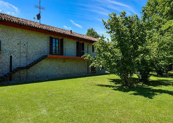 Cascina Giuli Feriehus Alba (Piedmont)