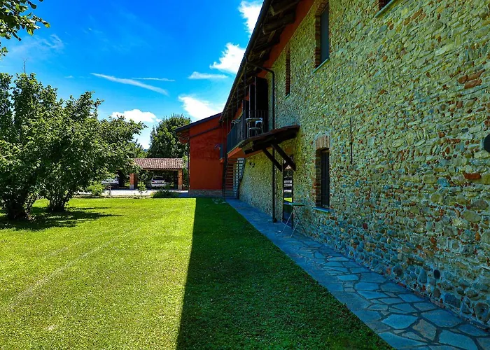 Cascina Giuli Feriehus Alba (Piedmont)